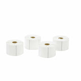National Checking DCG-P22 2" x 2" DuraPeel White DateCodeGenie Label