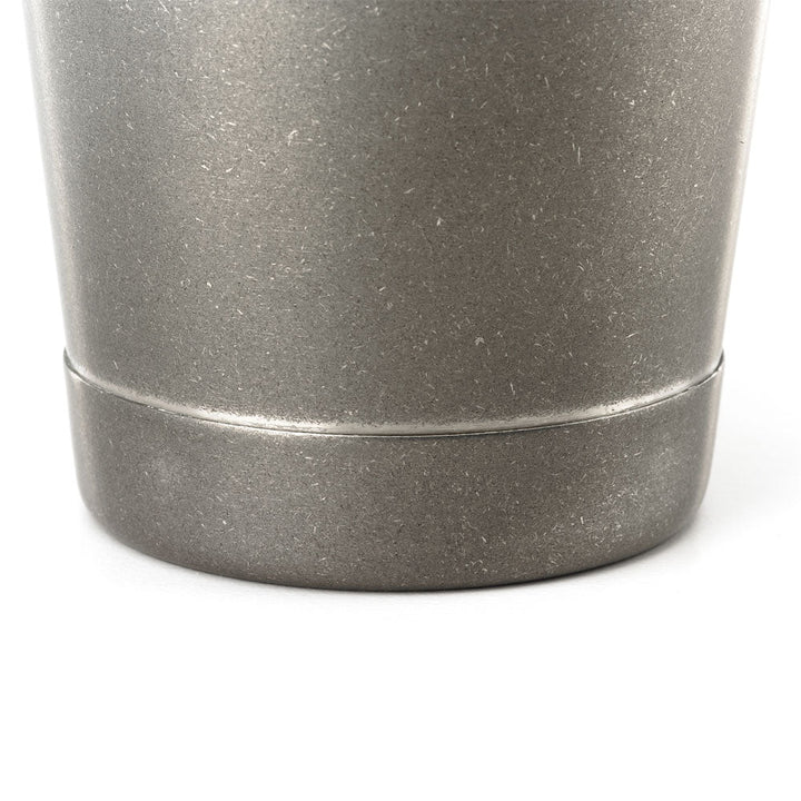 Barfly M37008VN Vintage Stainless Steel Bar Shaker 28 oz 6/Case Barfly
