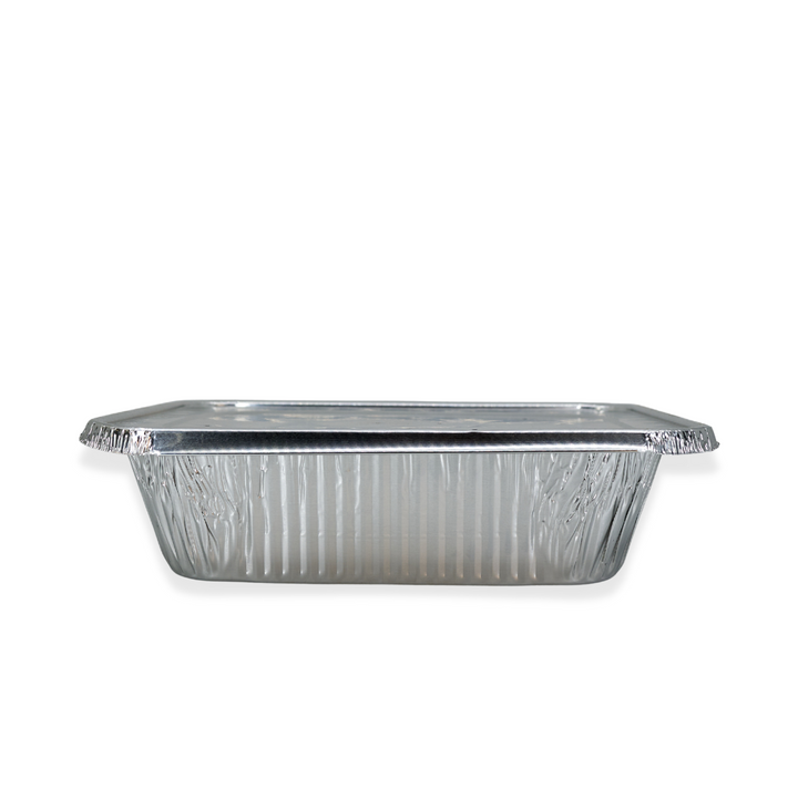 HFA 80325 Half Size Extra Deep Heavy Duty Aluminum Pans HFA Handi-Foil