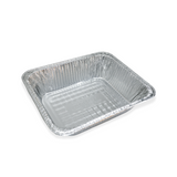 HFA 80325 Half Size Extra Deep Heavy Duty Aluminum Pans