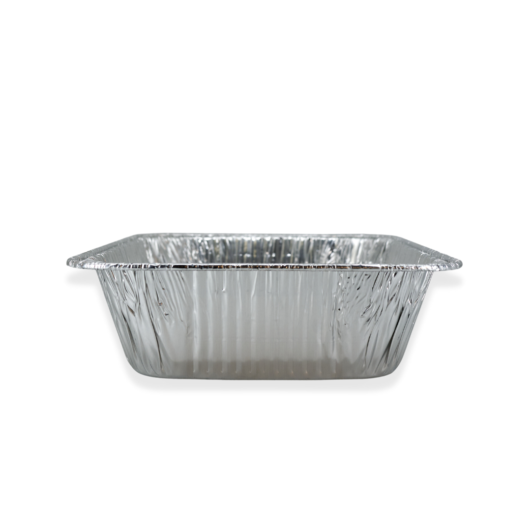 HFA 80325 Half Size Extra Deep Heavy Duty Aluminum Pans HFA Handi-Foil