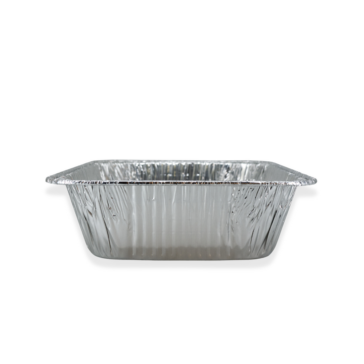 HFA 80325 Half Size Extra Deep Heavy Duty Aluminum Pans HFA Handi-Foil
