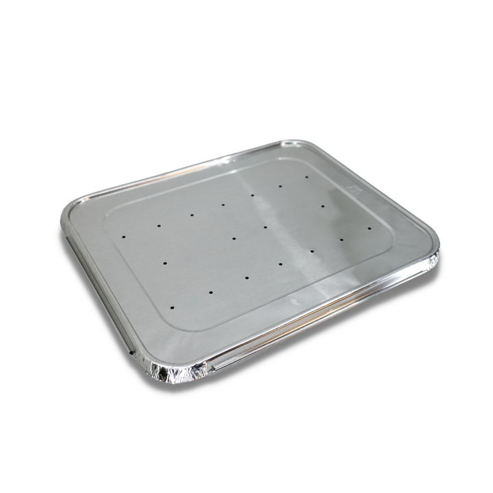 HFA 80325 Half Size Extra Deep Heavy Duty Aluminum Pans HFA Handi-Foil