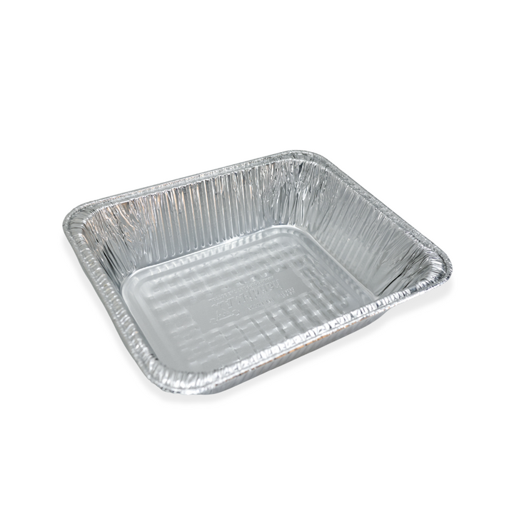 HFA 80325 Half Size Extra Deep Heavy Duty Aluminum Pans HFA Handi-Foil