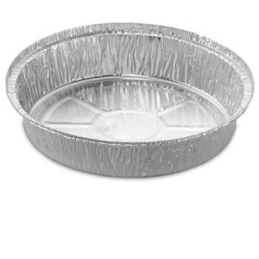 HFA 82046 HandiMax 9" Round Extra Heavy Foil Pan HFA Handi-Foil