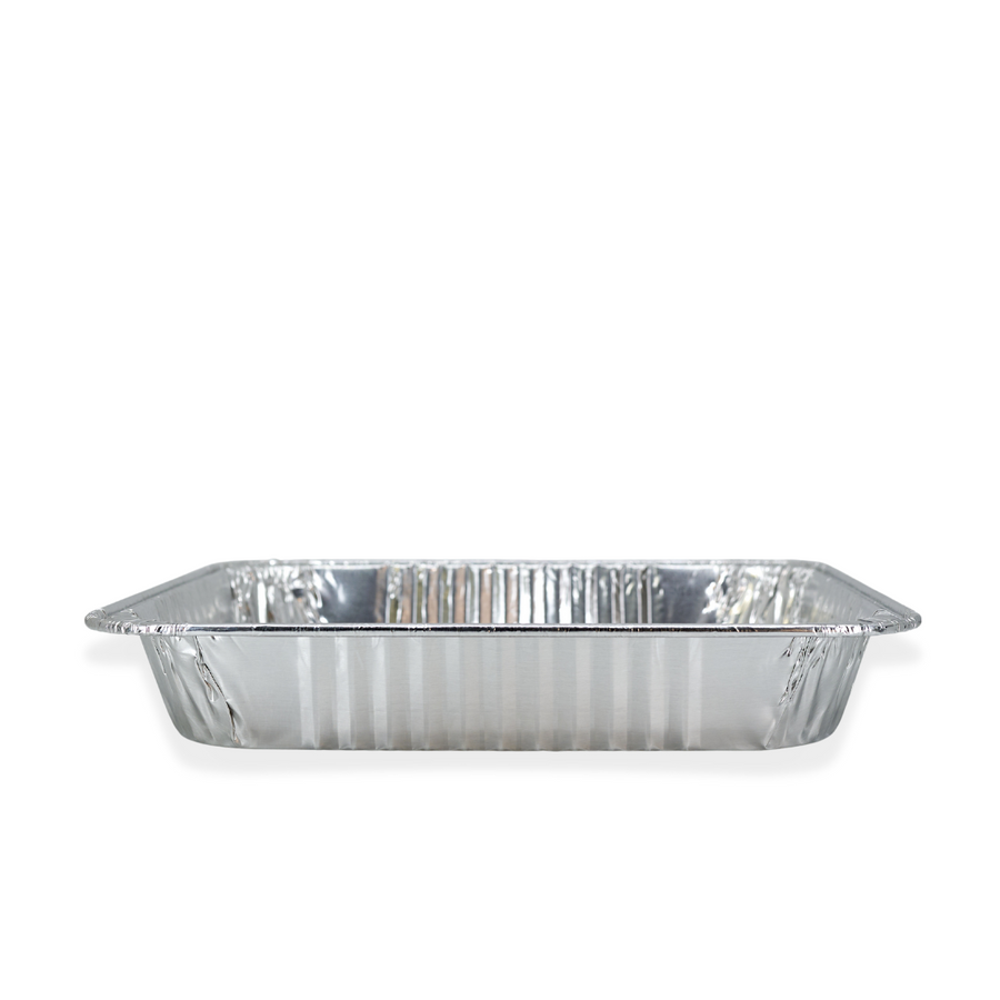 Aluminum Foil Pan Sizes, Types, & Thickness Guide