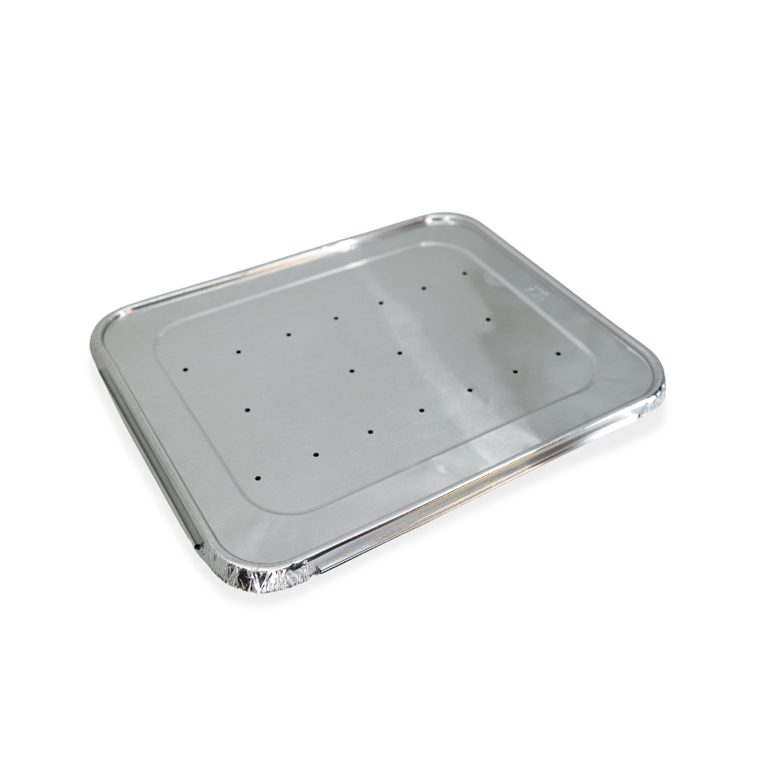 HFA 321-40-100 Half Size Deep Heavy Duty Aluminum Pans