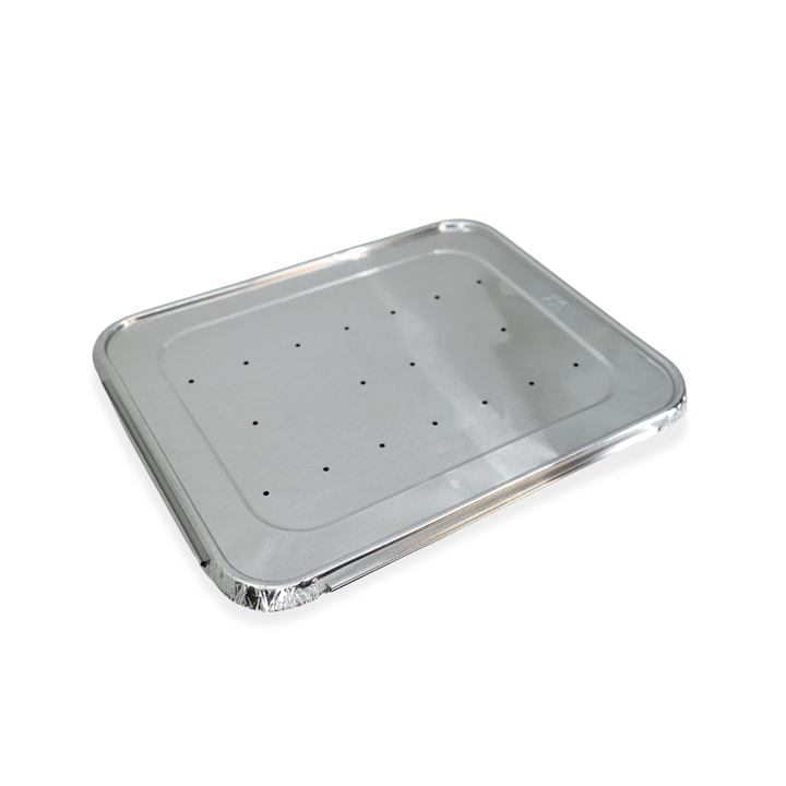 HFA 321-40-100 Half Size Deep Heavy Duty Aluminum Pans