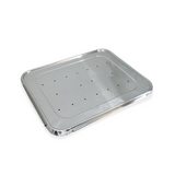 HFA 321-40-100 Half Size Deep Heavy Duty Aluminum Pans
