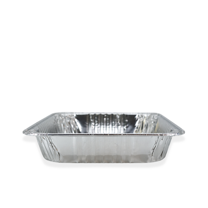 HFA 321-40-100 Half Size Deep Heavy Duty Aluminum Pans