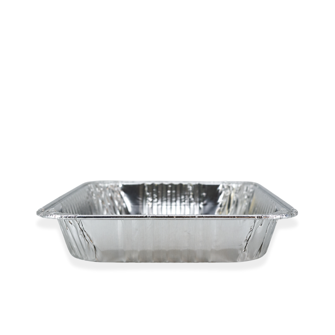 HFA 32140100 Half Size Deep Heavy Duty Aluminum Pans