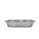 HFA 4025-40-100 Half Size Med Depth Heavy Duty Aluminum Pans
