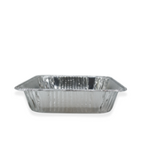 HFA 4025-40-100 Half Size Med Depth Heavy Duty Aluminum Pans