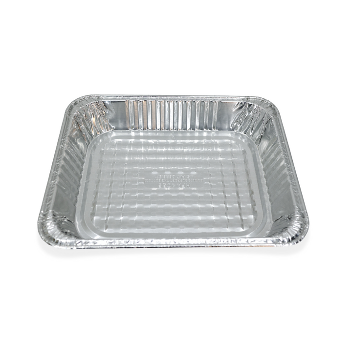 HFA 4025-40-100 Half Size Med Depth Heavy Duty Aluminum Pans