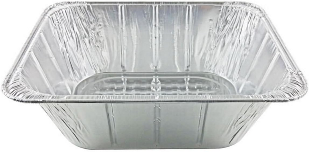 HFA 2014-50-100 Half Size 4" Deep Heavy Duty Aluminum Pan