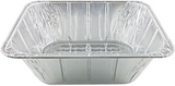 HFA 2014-50-100 Half Size 4" Deep Heavy Duty Aluminum Pan