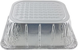HFA 2014-50-100 Half Size 4" Deep Heavy Duty Aluminum Pan