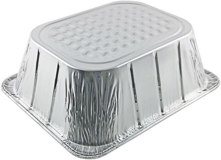 HFA 2014-50-100 Half Size 4" Deep Heavy Duty Aluminum Pan