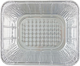 HFA 2014-50-100 Half Size 4" Deep Heavy Duty Aluminum Pan