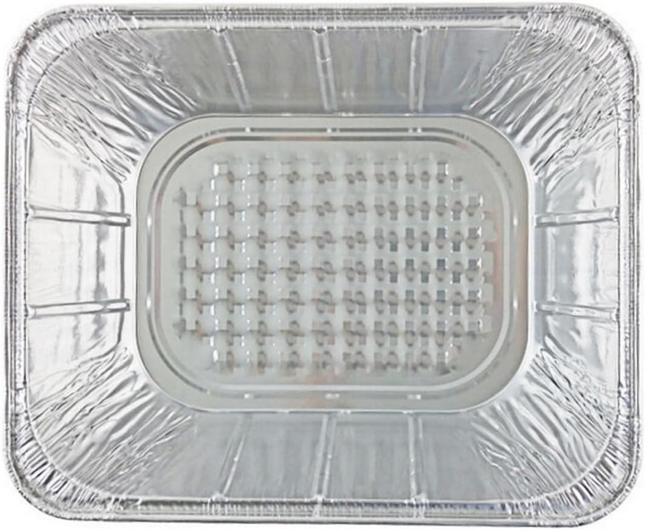 HFA 2014-50-100 Half Size 4" Deep Heavy Duty Aluminum Pan
