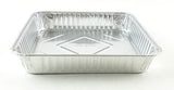 HFA 4048-35-500 8" x 1.25" Square Foil Cake Pan