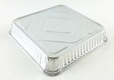 HFA 4048-35-500 8" x 1.25" Square Foil Cake Pan