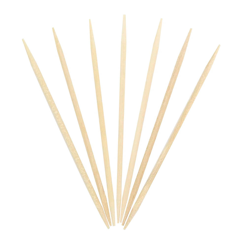2.5" Round Birch Toothpicks
