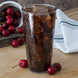 Carlisle 4367407 22 Oz Swirl Tumbler Clear