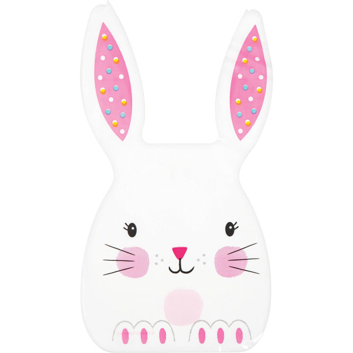 Creative Converting 343085 Easter Bunny Ears Cello Bag with Tie Creative Converting