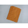 6.5" x 1" x 8" Natural Kraft Grease Resistant Sandwich Bags