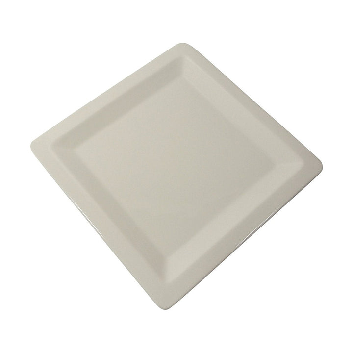 American Metalcraft C302SP Shallow Square Plate 12" x 1" American Metalcraft