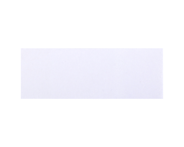 White Paper Napkin Ring Bands