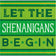 Creative Converting 10" X 10" "Shenanigans" Beverage Napkins Creative Converting