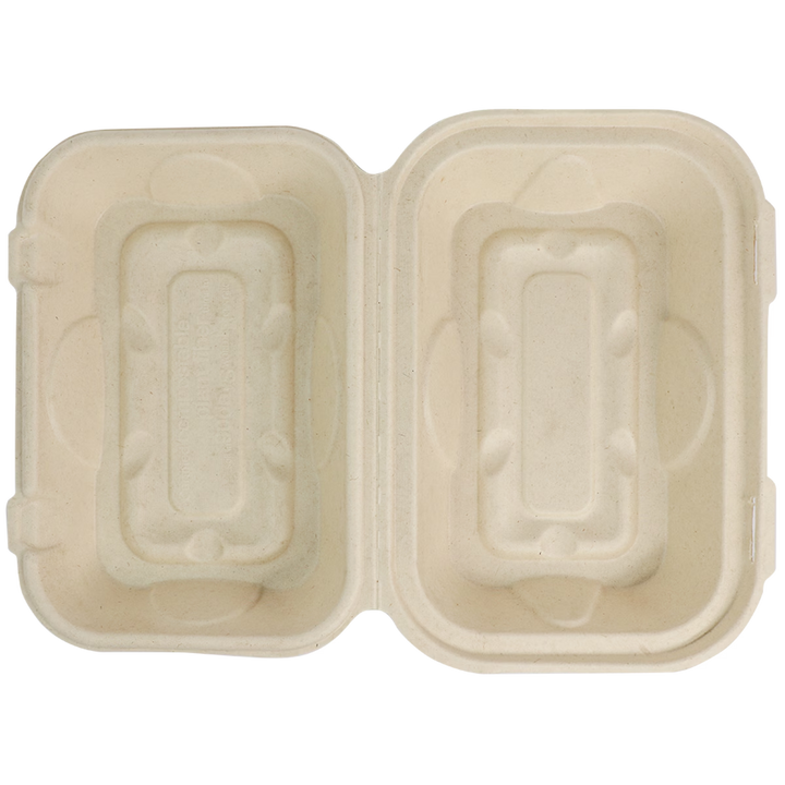 World Centric TO-SC-UHB-LFP Fiber Hoagie Box 9" x 6" x 3"