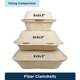 World Centric TO-SC-U9-LFP Fiber Box 9" x 9" x 3"