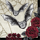 Creative Converting 13" x 13" Creepy Characters Lunch Napkins