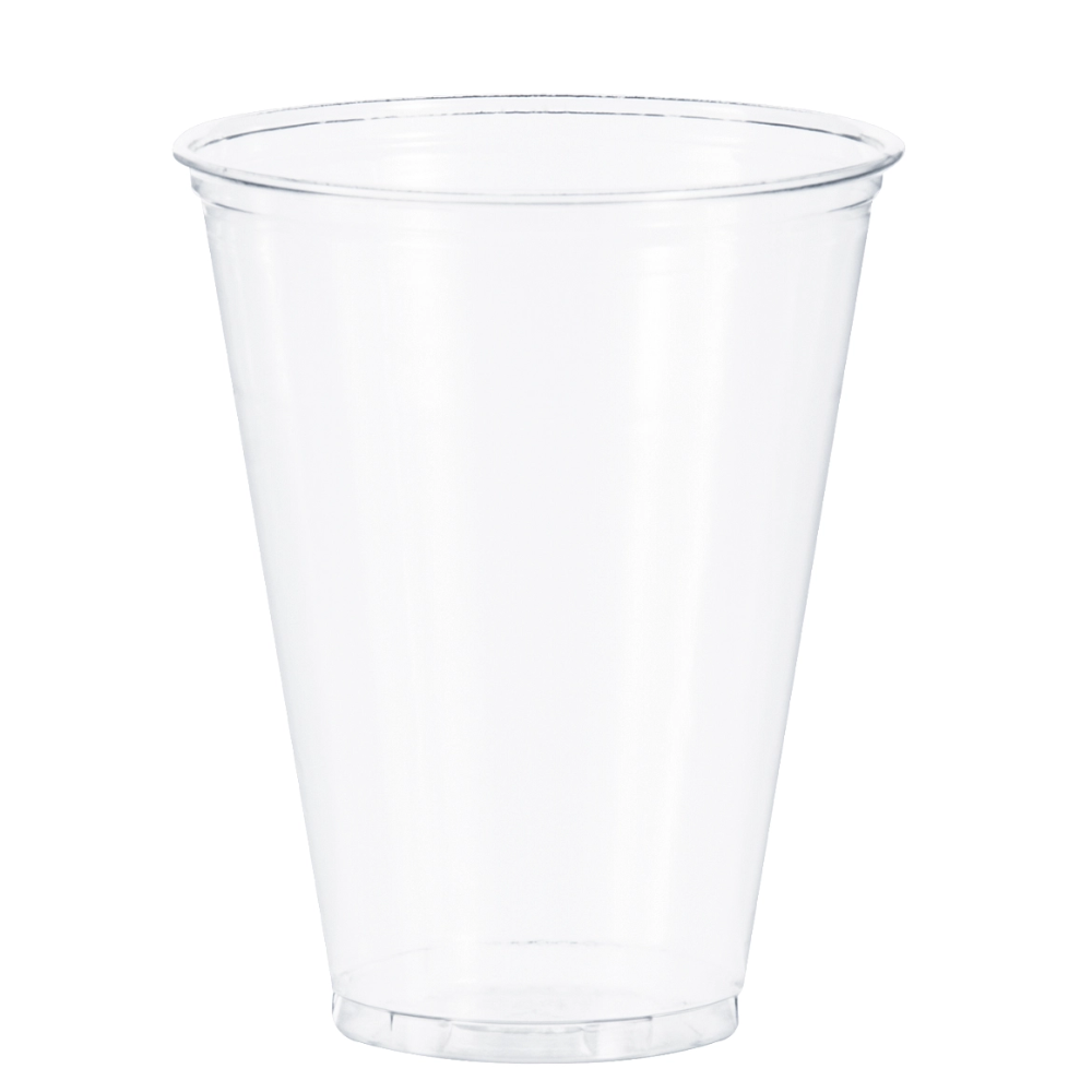 Solo TP9D 9 Oz UltraClear Tall PET Cup