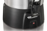 Hamilton Beach 45040 40 Cup Brushed Aluminum Coffee Urn