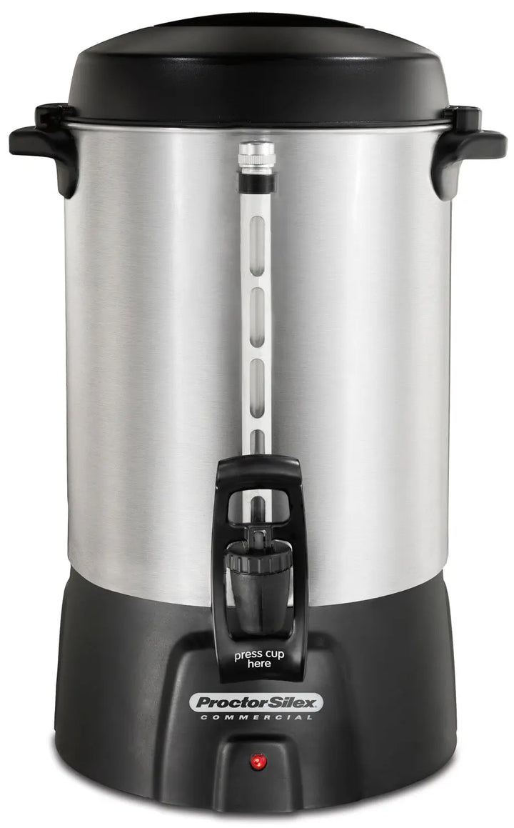 Hamilton Beach 45060R Coffee Urn 60 Cup Commercial