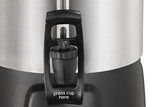 Hamilton Beach 45040 40 Cup Brushed Aluminum Coffee Urn