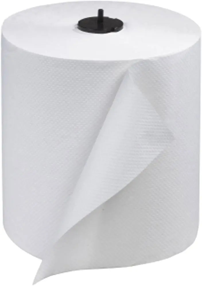Tork Roll Towel 8" X 700' White Roll  (6 Rolls/Case) Tork