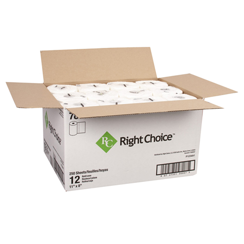 Household Roll White Paper Towels