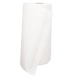 Household Roll White Paper Towels