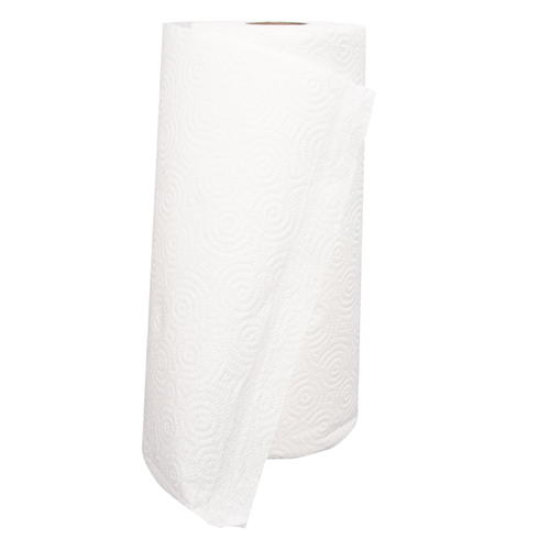 Household Roll White Paper Towels