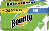 Bounty Select-A-Size Double Roll White Paper Towel 12/Case