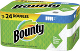 Bounty Select-A-Size Double Roll White Paper Towel 12/Case