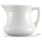 Carlisle 4563-02 3 Oz Creamer White