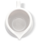 Carlisle 4563-02 3 Oz Creamer White