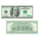 Beistle 55100 Big Bucks $100 Bill  Cutout 7.5" X 17.5"