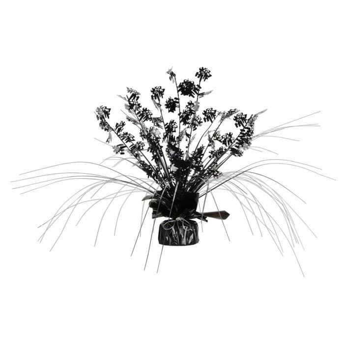Beistle 57917 11" Over The Hill Gleam N Spray Centerpiece Beistle
